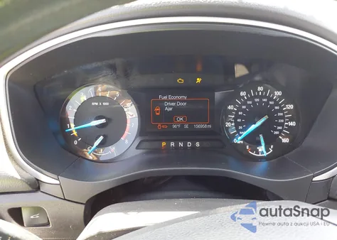 2015 Ford Fusion Se из США, поврежденный, VIN 3FA6P0HD2FR161137